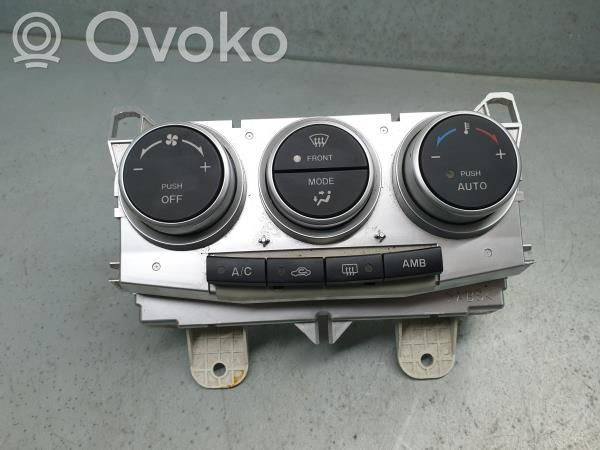 Mazda 5 Climate control unit 