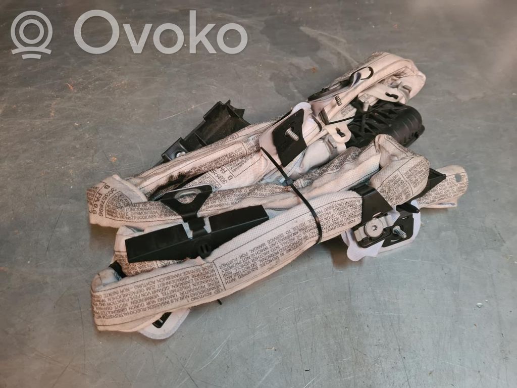 BMW 3 E90 E91 Airbag del techo 
