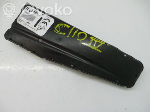 Renault Clio IV Airbag sedile