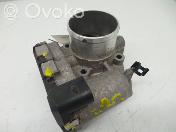 Ford Fiesta Przepustnica elektryczna 
