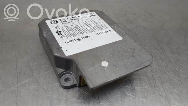 Volkswagen Polo III 6N 6N2 6NF Centralina/modulo airbag
