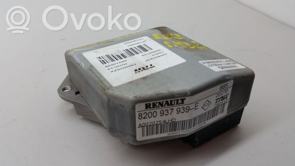 Renault Clio III Moduł / Sterownik wspomagania kierownicy 