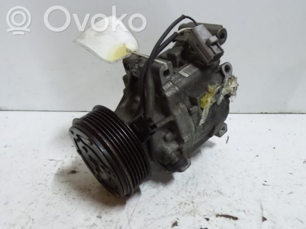 Toyota Corolla Verso E121 Compresor (pompă) aer condiționat (A/C) 