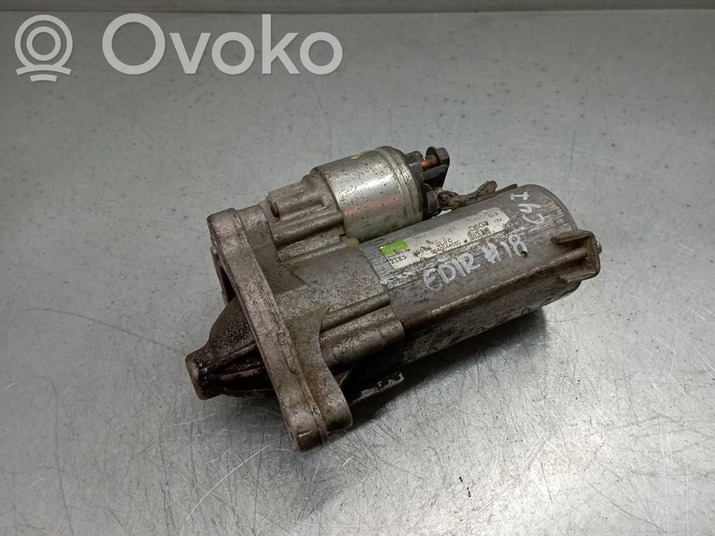 Motor de arranque   9648644680,21E50004GLC,D6G2