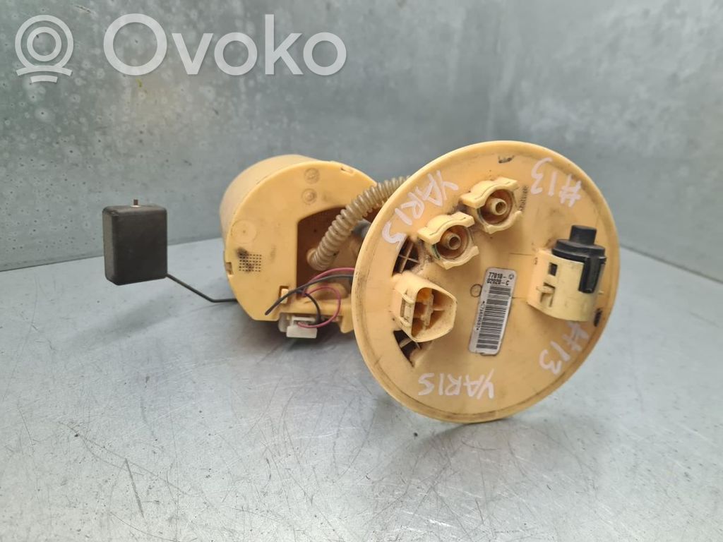 Sensor de nivel de combustible   7701002020C,2PINOS,7701002020,C71620607