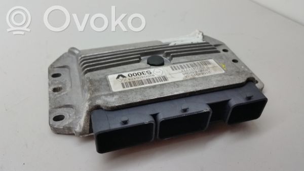 Sterownik / Moduł ECU   215849133A,4090632098,8200376474,8200411717