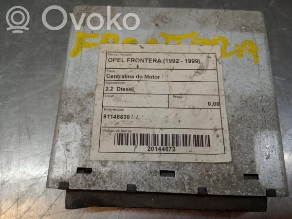 Engine control unit/module   91148830,510005400205