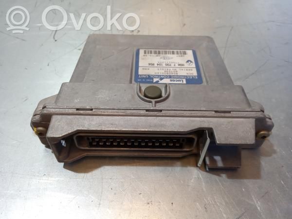 Engine control unit/module   7700104956,80759K,LUCAS,R04080012H