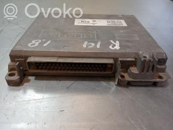 Renault 19 Engine control unit/module 
