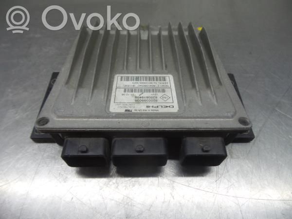 Unidad de control/módulo del motor   8200399038,8200619409