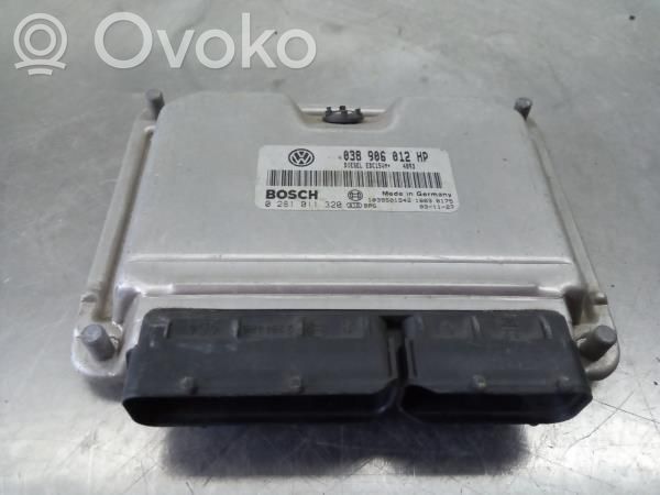 Seat Ibiza III (6L) Unitate/modul de control motor 