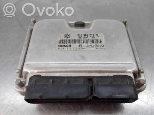 Seat Ibiza IV (6J,6P) Unitate/modul de control motor 