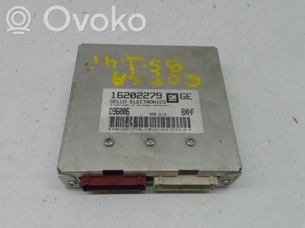 Moottorin ohjainlaite/moduuli   16202279,BXHF,D96006