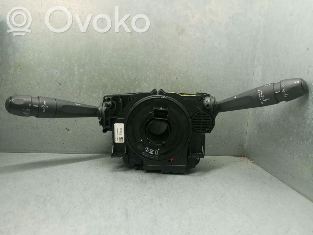 Citroen C3 Taśma / Pierścień ślizgowy Airbag / SRS 
