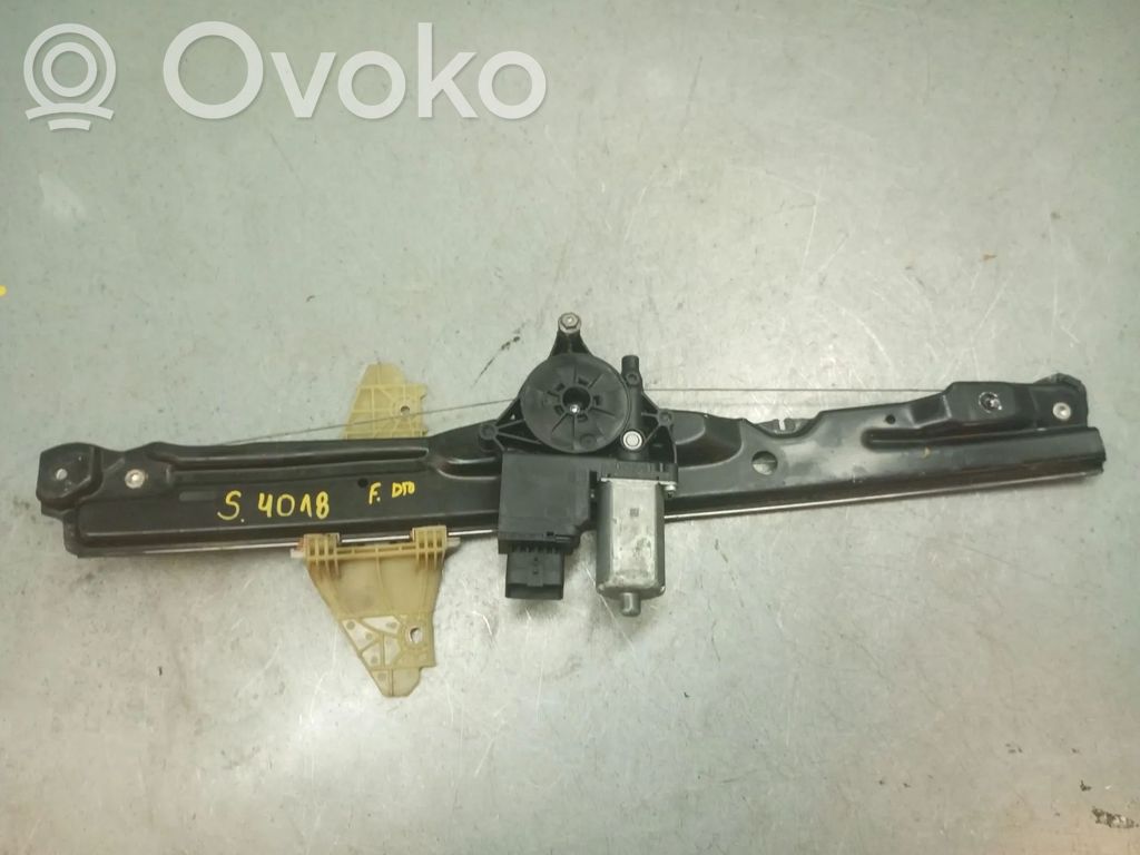Peugeot Expert Front window lifting mechanism without motor 