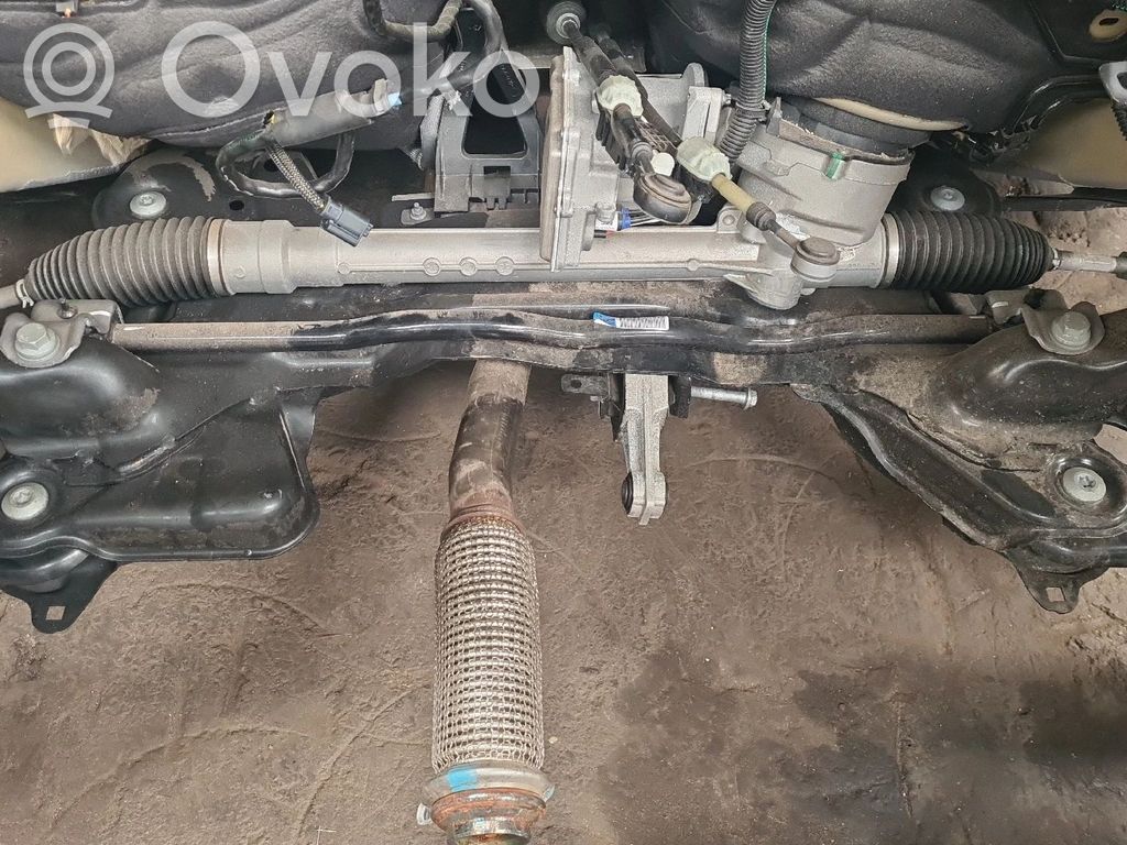 Front subframe