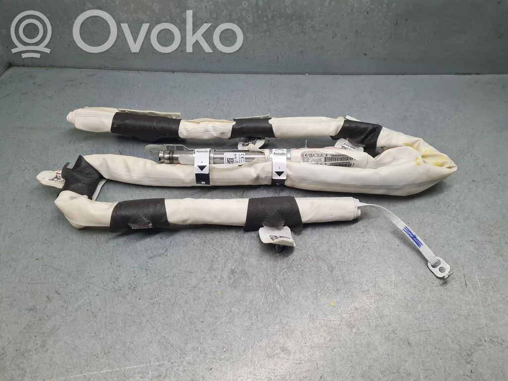 Peugeot 2008 II Airbag da tetto