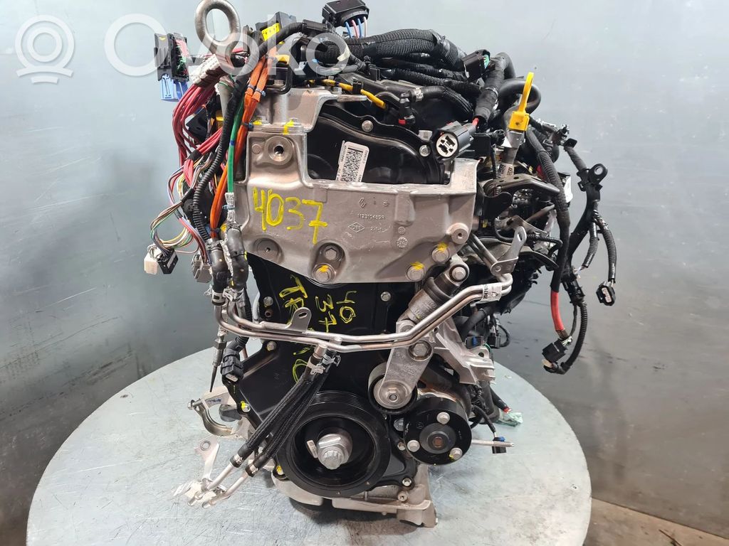 Motor   M9R717,100013372R,C370062,M9RZ717