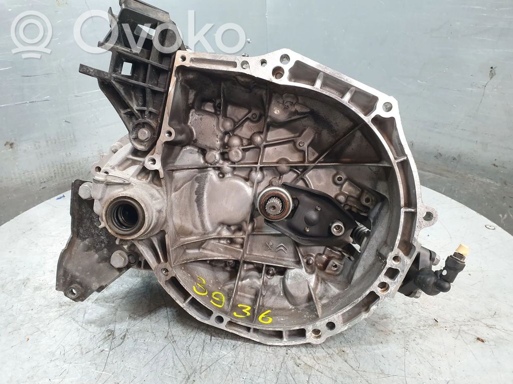 Citroen C3 Cutie viteze manuală cu 5 trepte 