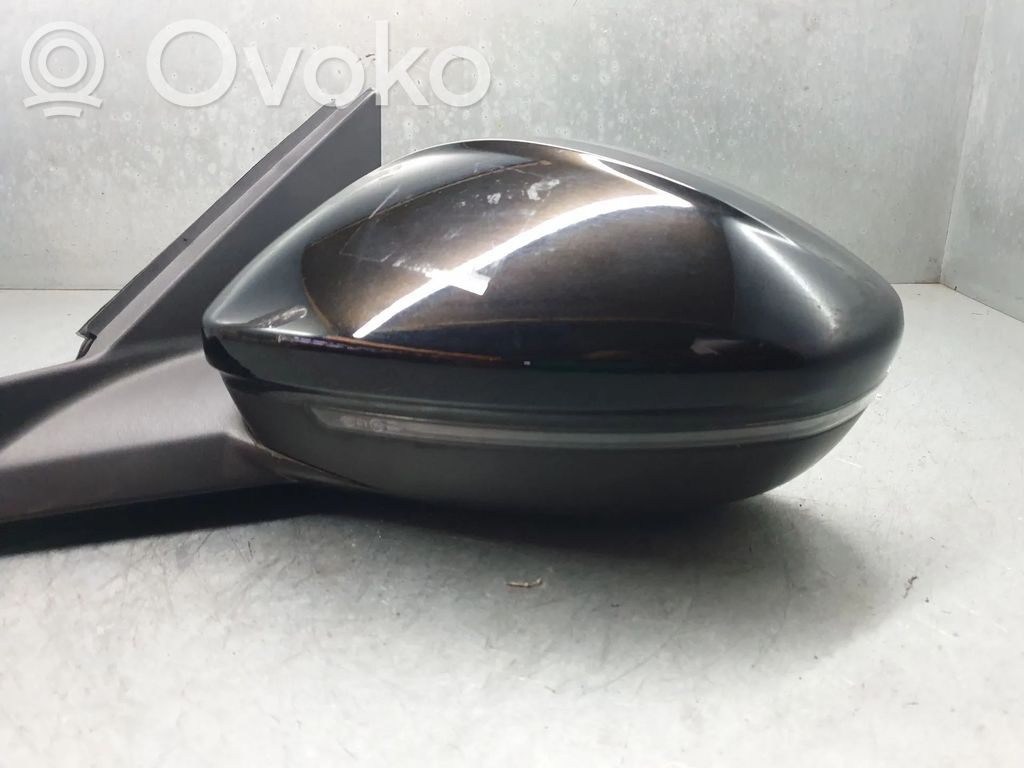 Opel Corsa F Oglindă electrică ușă față 