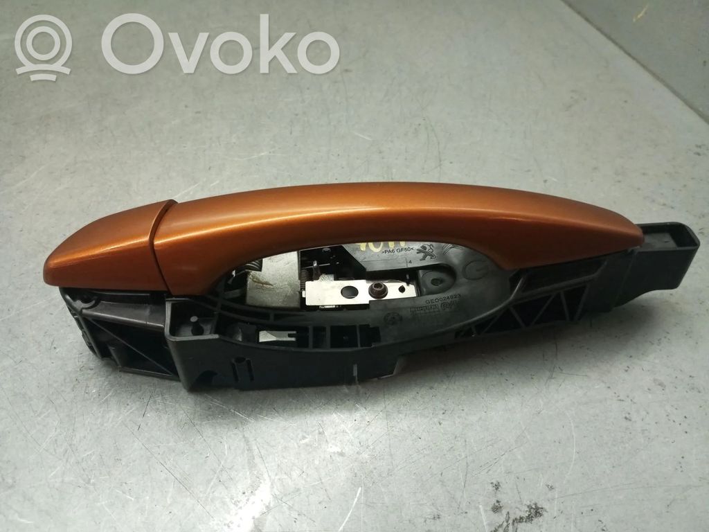 Takaoven ulkokahva   9802977380,270623K