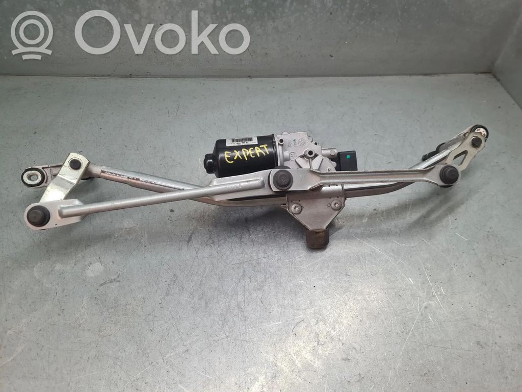 Peugeot Expert Motor ștergător 