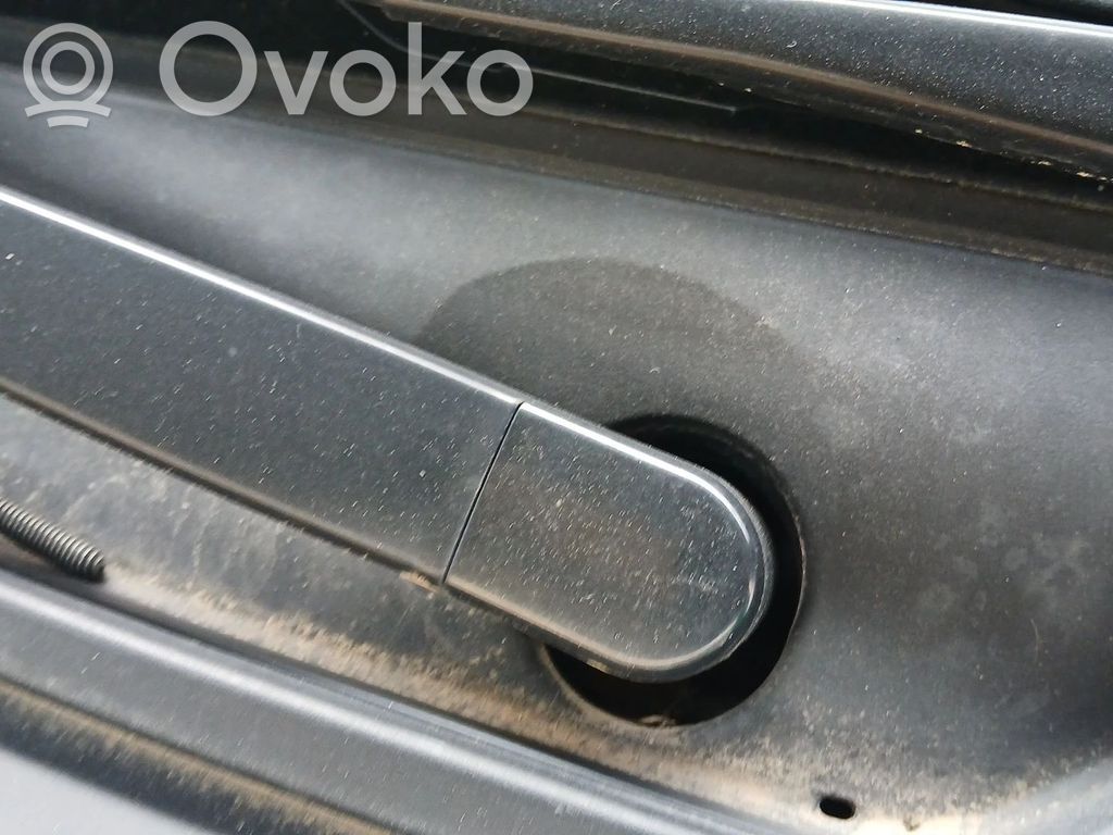 Motor del limpiaparabrisas
