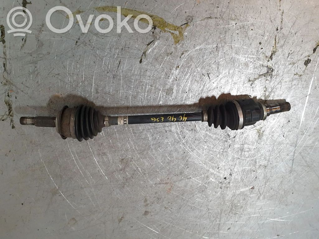 Etuvetoakseli   434200D640,10335206,434200D640