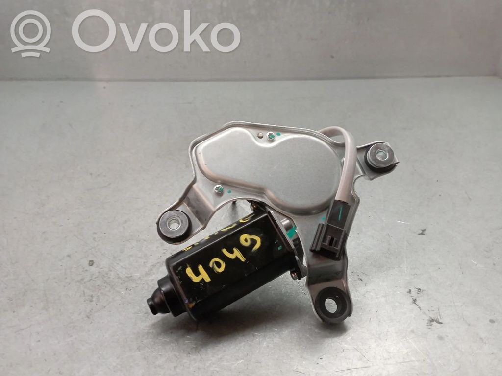 Wischermotor Heckscheibe   287108319R