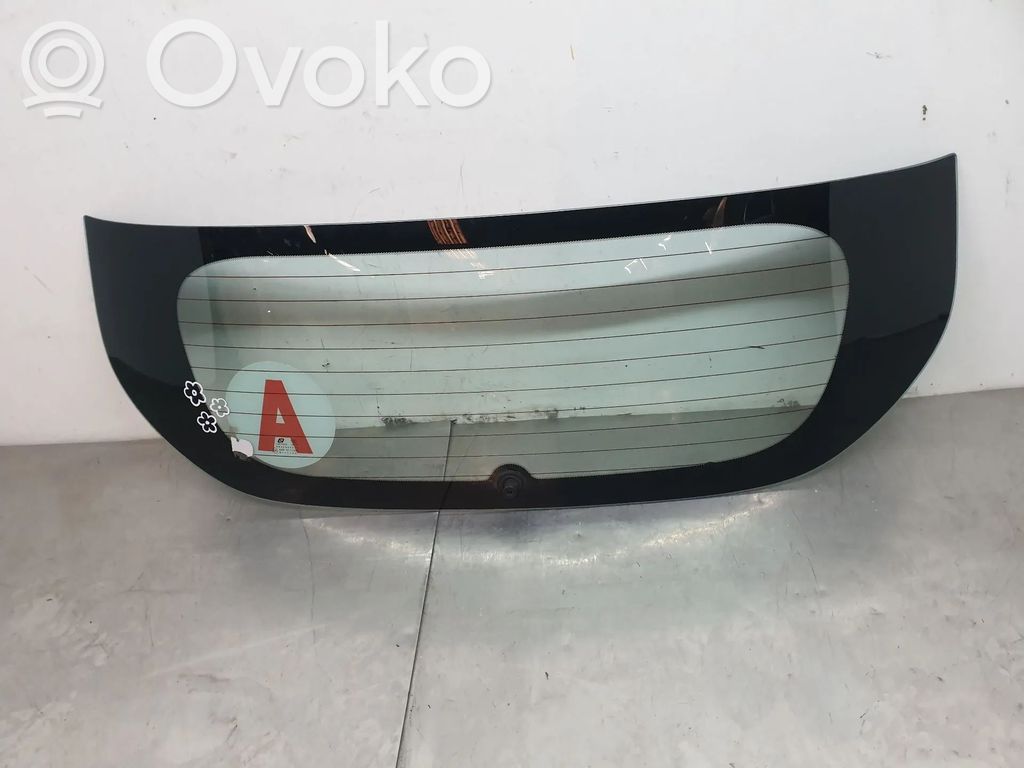 Rear windscreen/windshield window   903006327R,E006198,E843R0111289