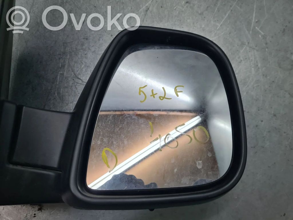 Peugeot Expert Oglindă electrică ușă față 