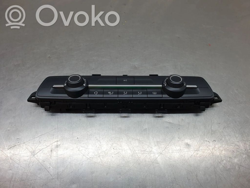 Panel klimatyzacji   98340409ZD,35252402