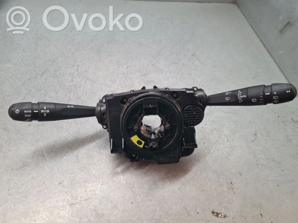 Peugeot Rifter Turvatyynyn liukurenkaan sytytin (SRS-rengas) 