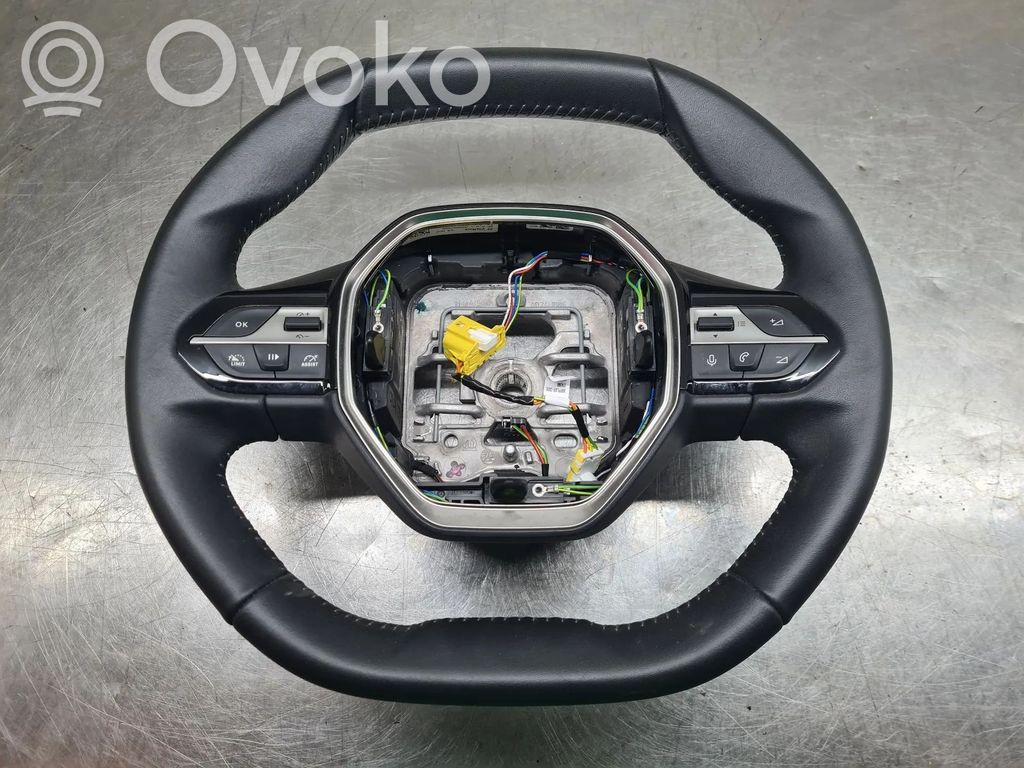 Ohjauspyörä   9858130280,98537222ZD