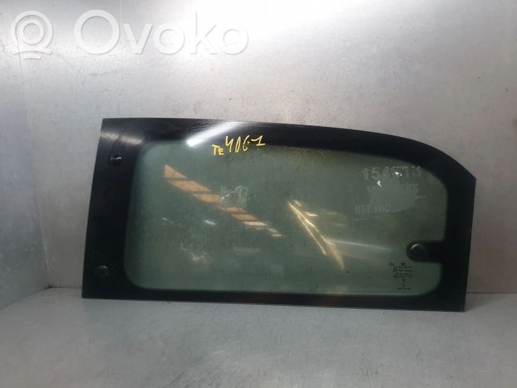 Geam ușă spate   E643R00048