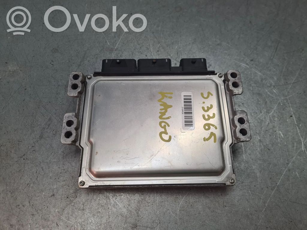 Renault Kangoo II Unitate/modul de control motor