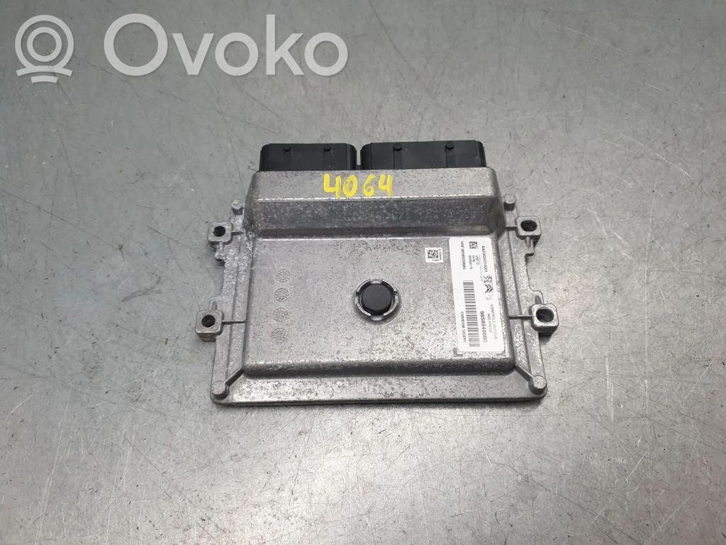 Engine control unit/module   9858949880,9858939680