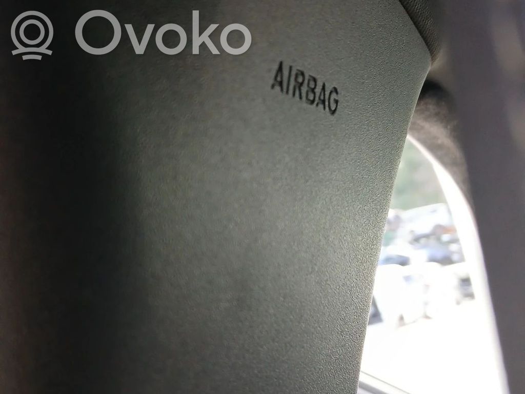 Airbag del techo