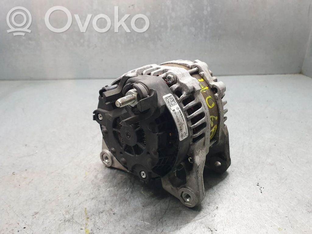 Renault Clio V Generator/alternator 