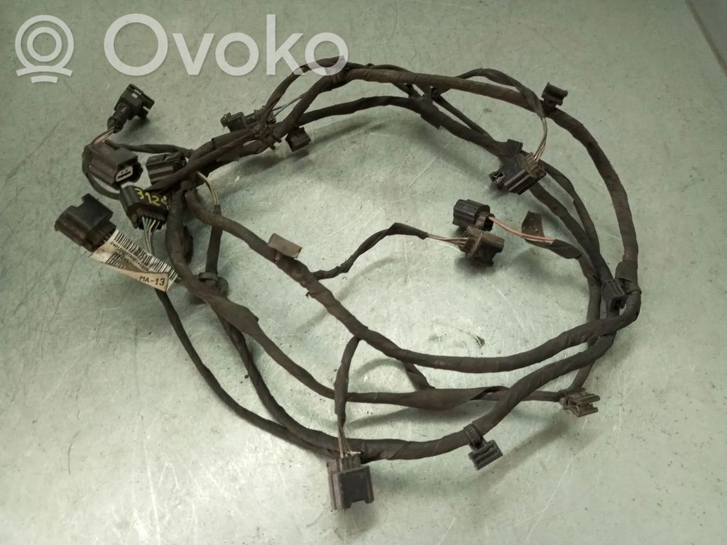 Renault Espace V (RFC) Otros cableados 
