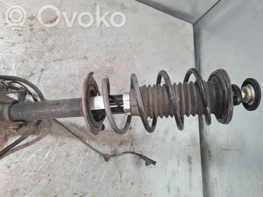 Toyota Aygo AB40 Ammortizzatore anteriore 