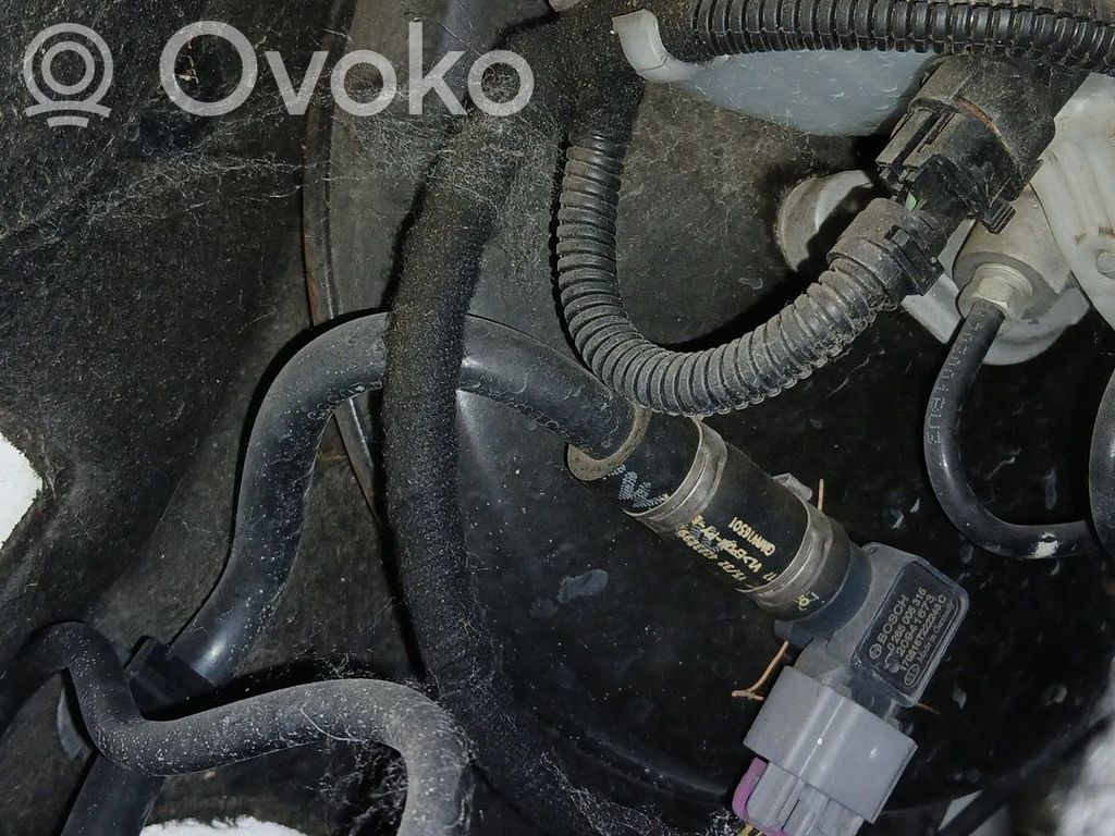 Opel Corsa E Brake booster 