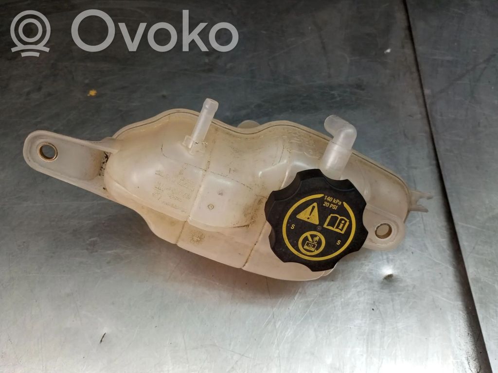 Opel Corsa E Ausgleichsbehälter Kühlwasser