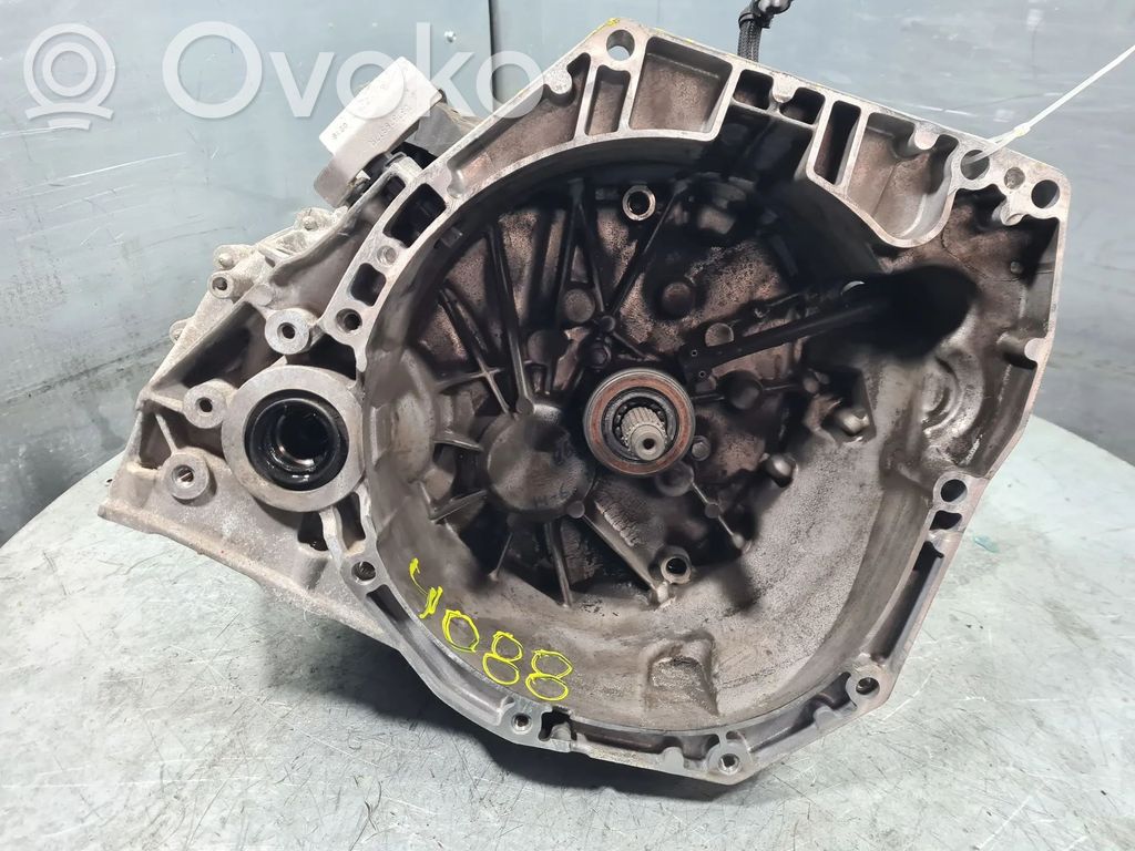 Renault Megane IV Cutie viteze manuală cu 5 trepte