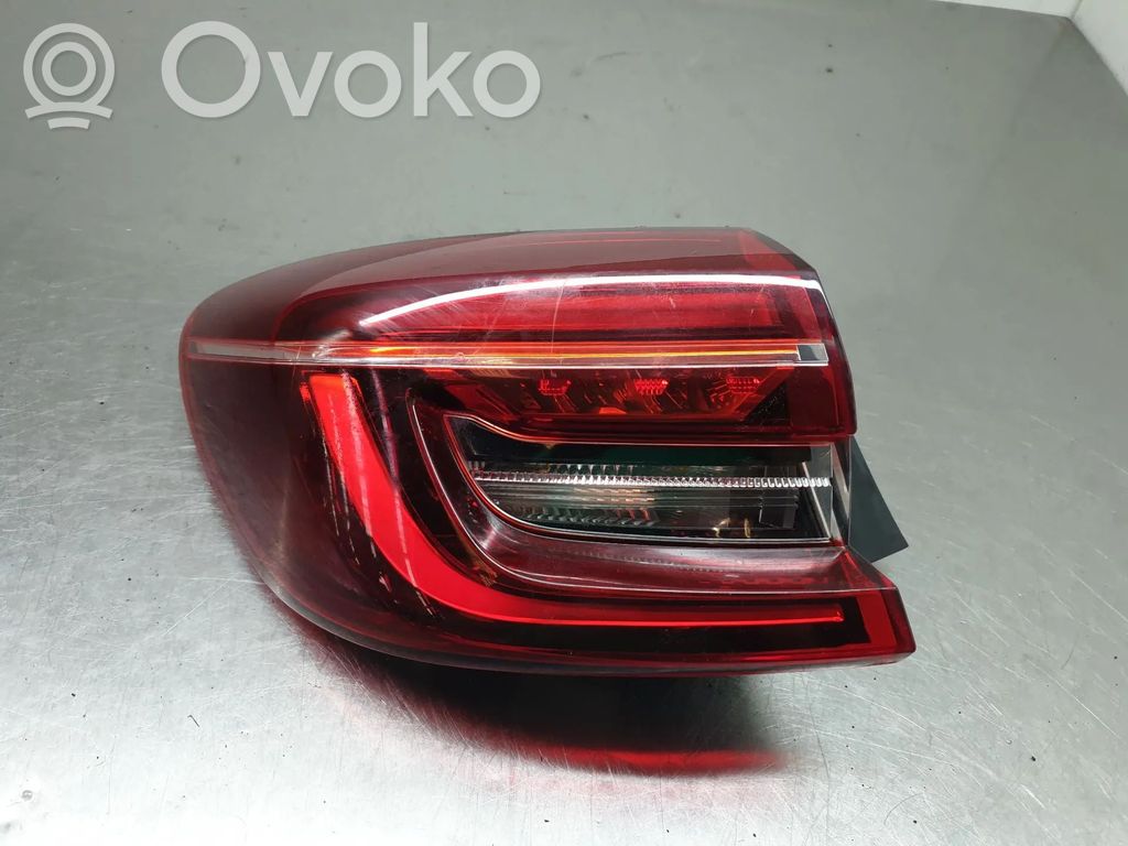 Renault Clio V Takaluukun takavalot 