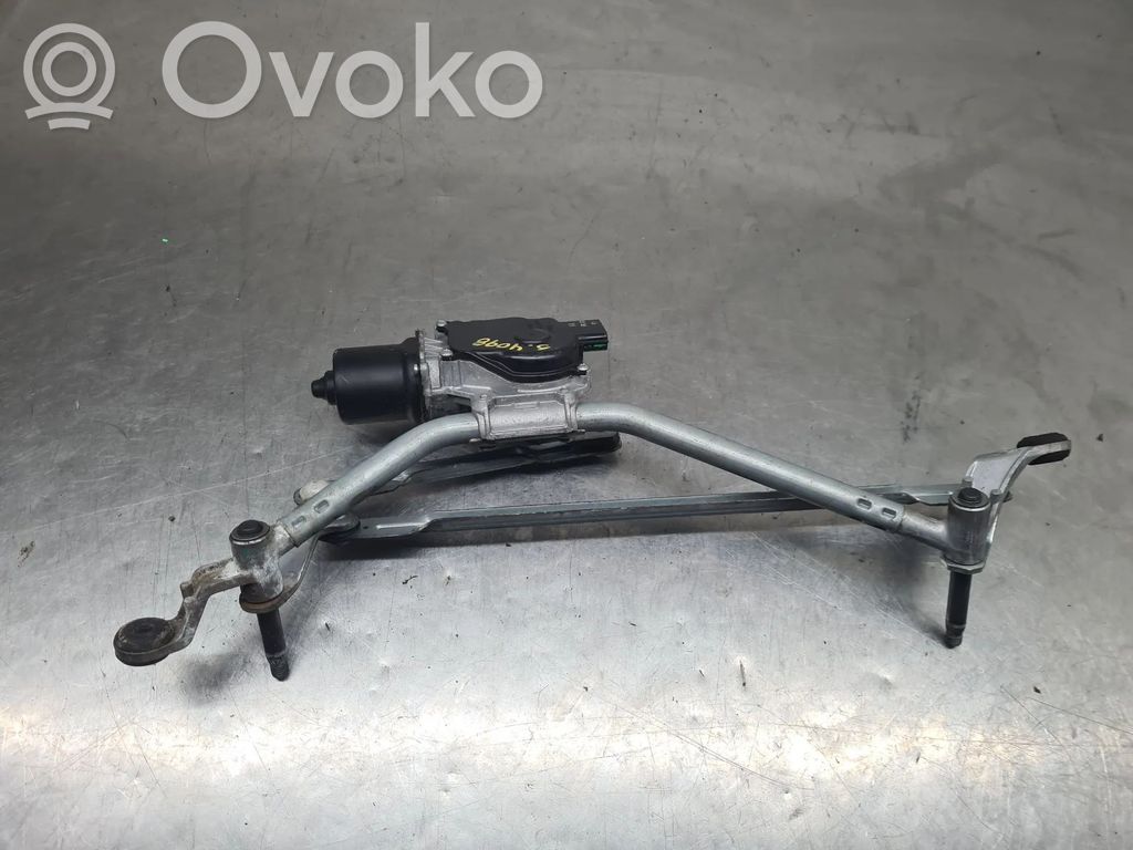 Wiper motor