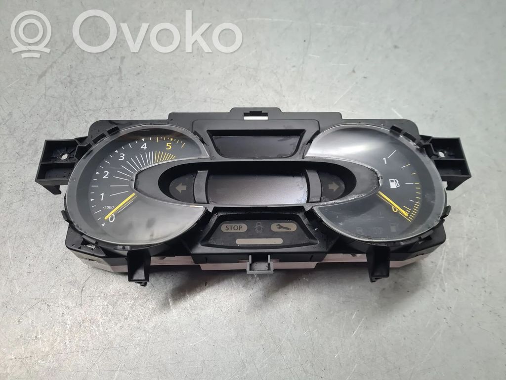 Speedometer (instrument cluster)   248107400R,LDRC086477