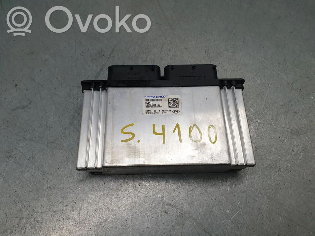 Hyundai i20 (BC3 BI3) Sterownik / Moduł ECU 