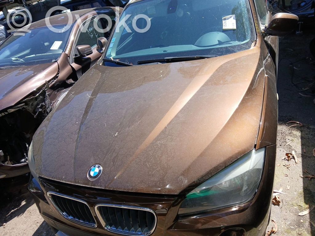 Couvercle, capot moteur   41002993151