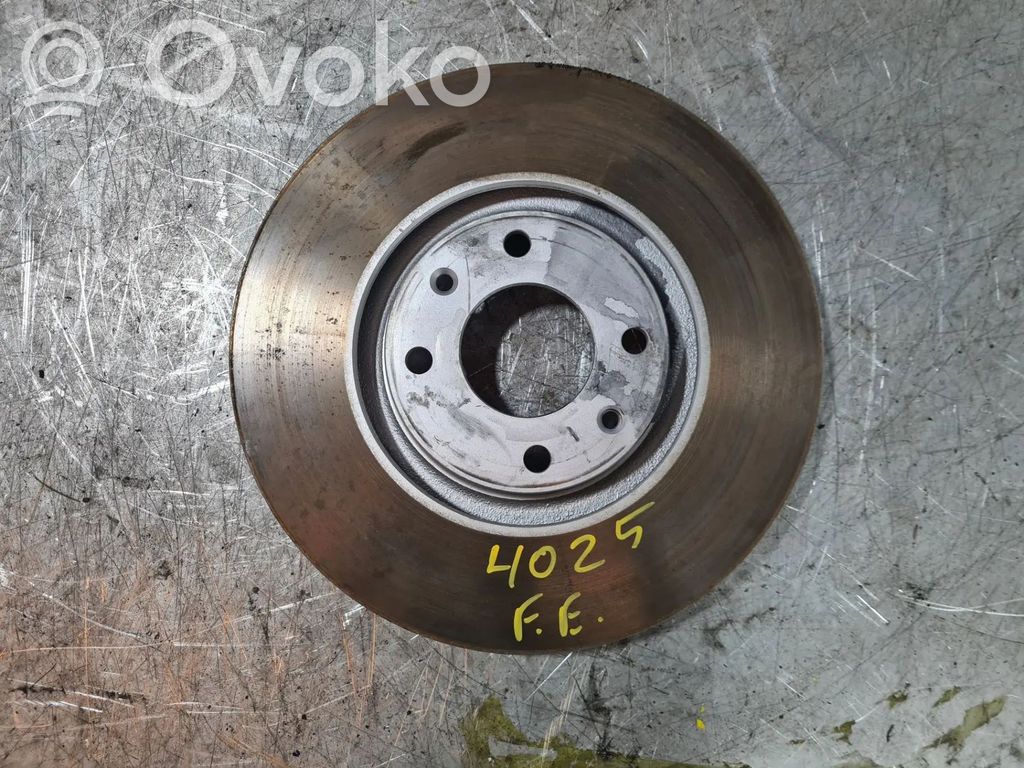 Bremsscheibe vorne